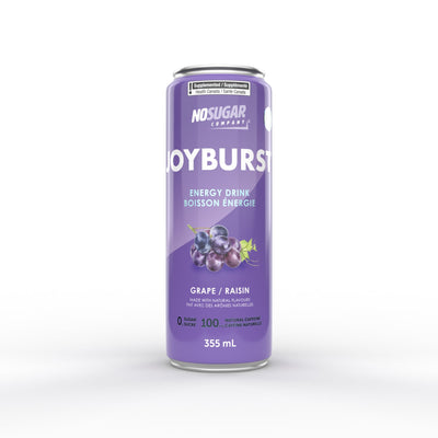 Joyburst Energy Drink Grape