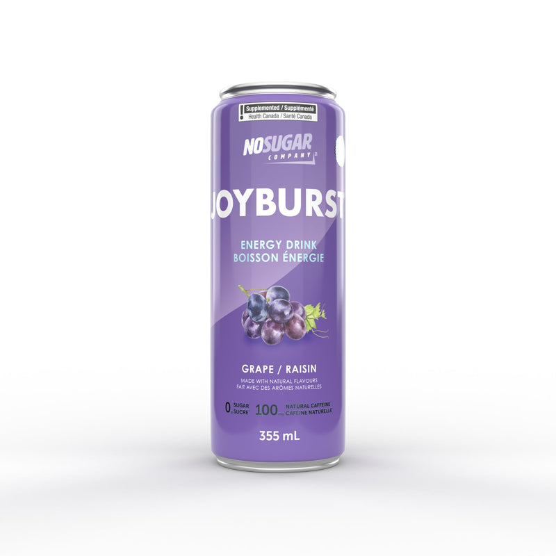 Joyburst Energy Drink Grape