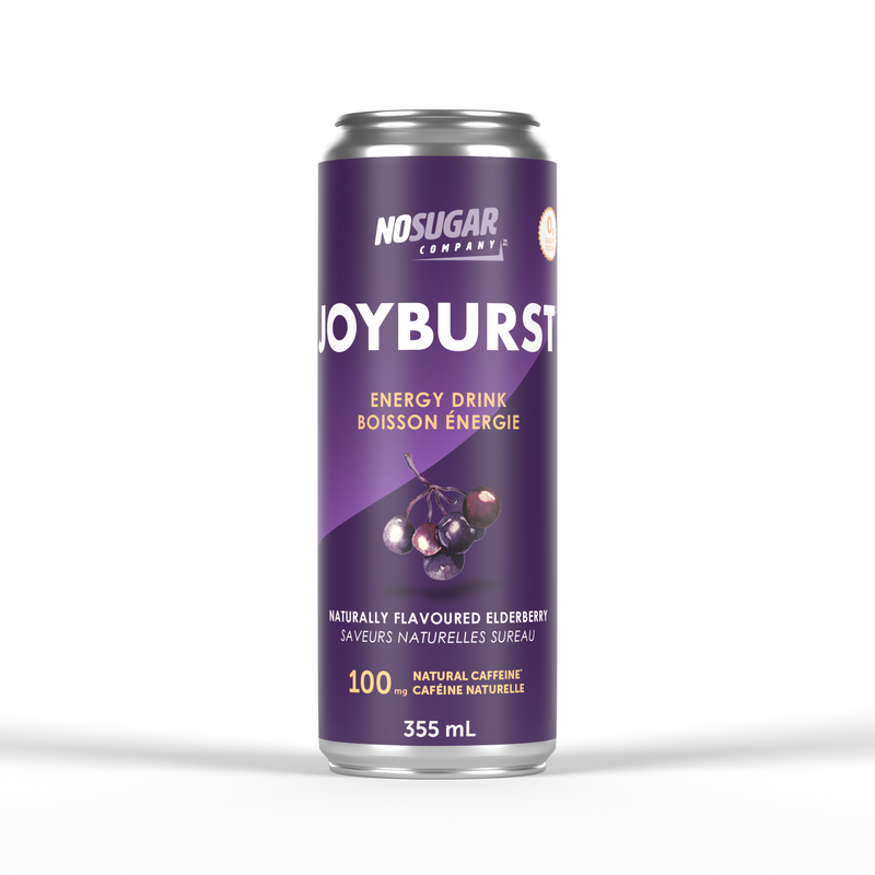 Joyburst Energy Drink Eldbry