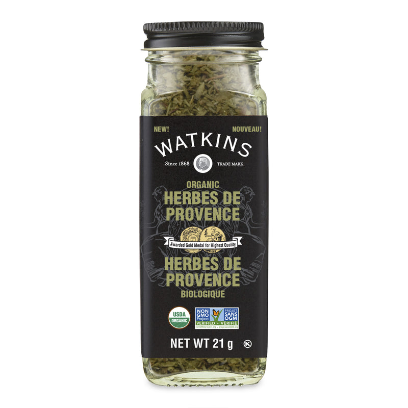 Organic Herbs De Provence