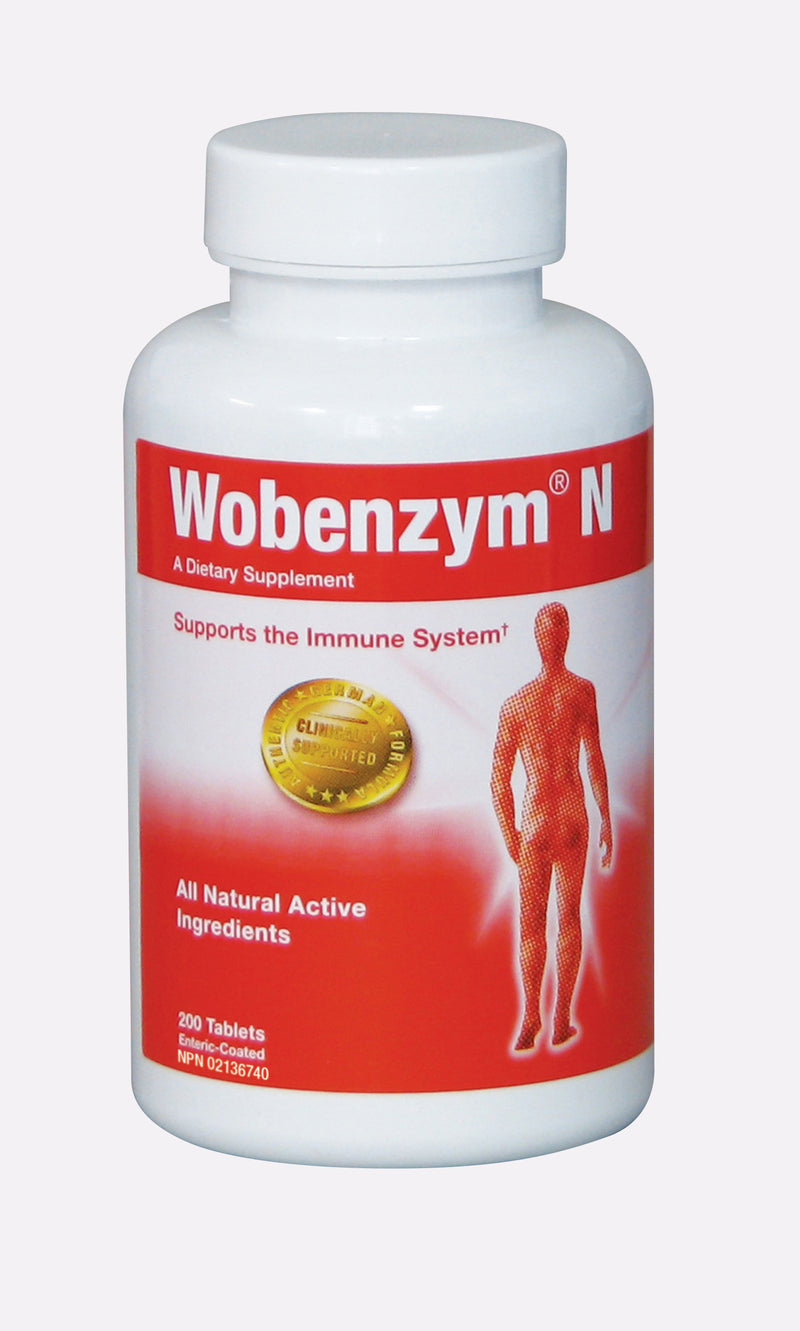 Wobenzym