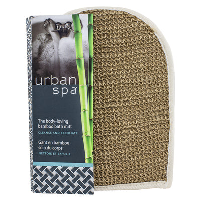 The Body-Loving Bath Mitt - Bamboo