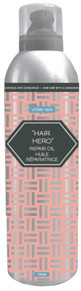 Hair Hero Repair Oil