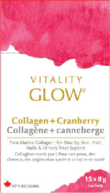 GLOW Collagen + Cranberry - Box