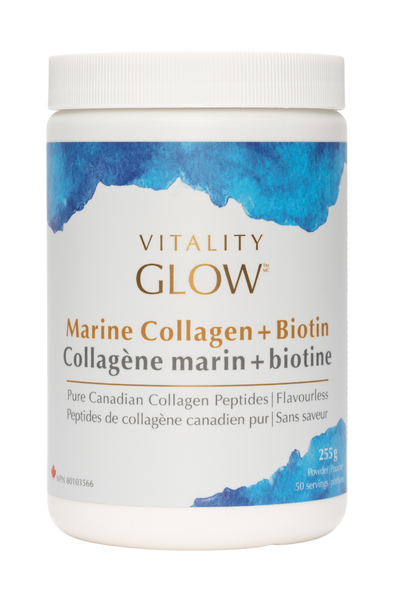 GLOW Marine Collagen + Biotin