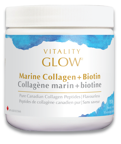 GLOW Marine Collagen + Biotin