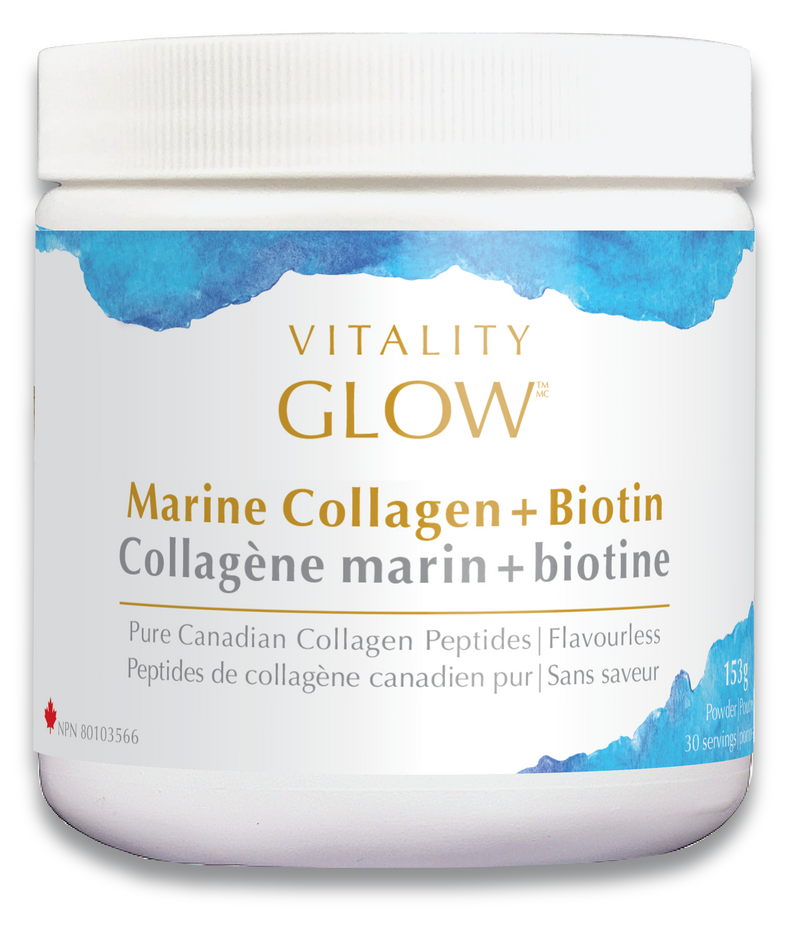 GLOW Marine Collagen + Biotin