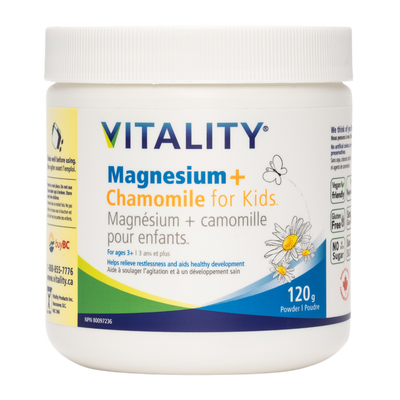 Magnesium+Chamomile For Kids