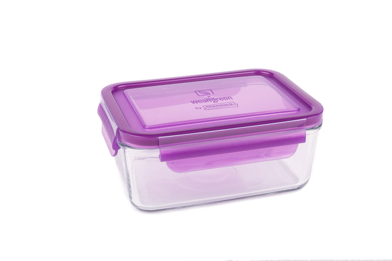 Meal Tub Single, Grape