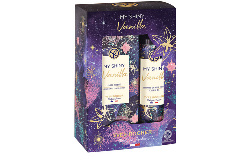 My Shiny Vanilla Duo Gift Set