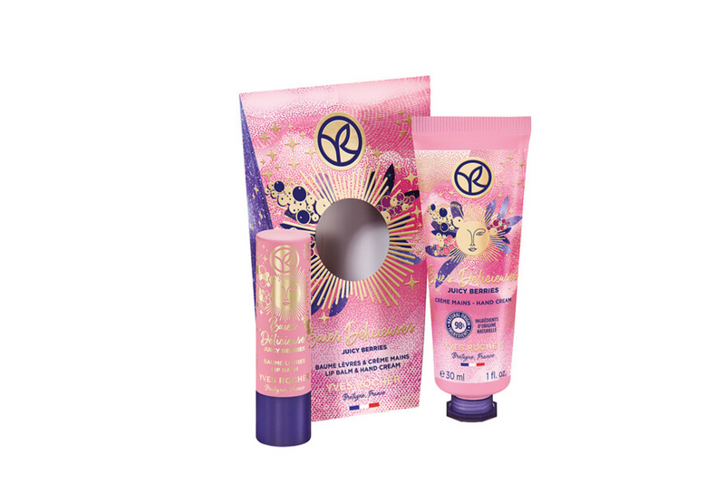 Juicy Berries Gift Set (2pc)