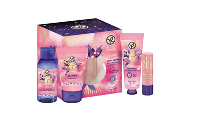 Juicy Berries Gift Set (4pc)