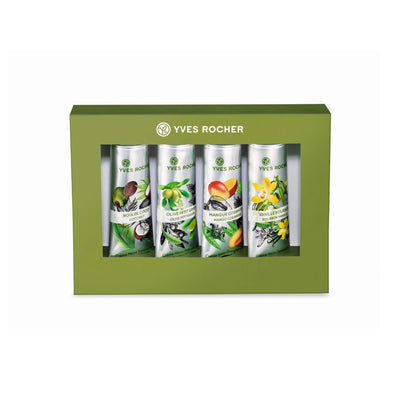 Kit Of 4 Hand Creams