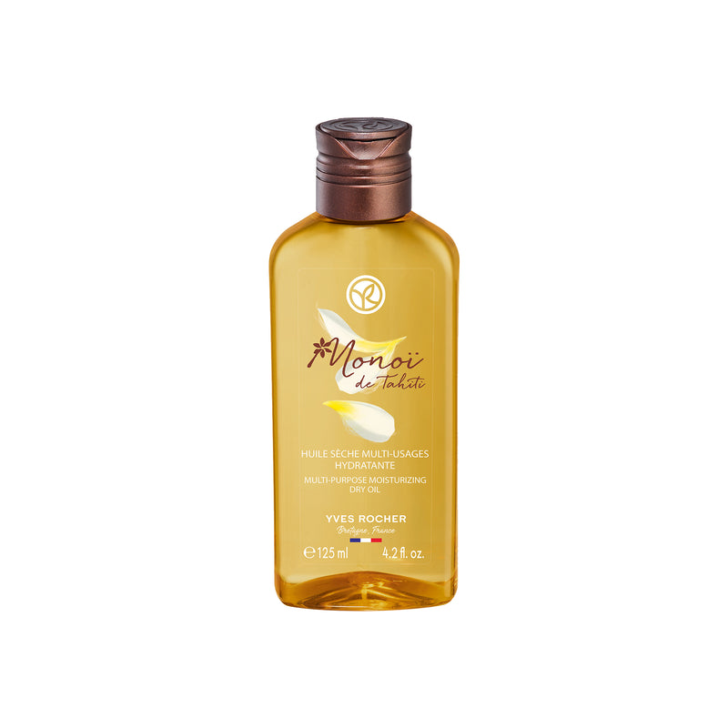 Monoi Multi-purpose Moist. Dry Oil