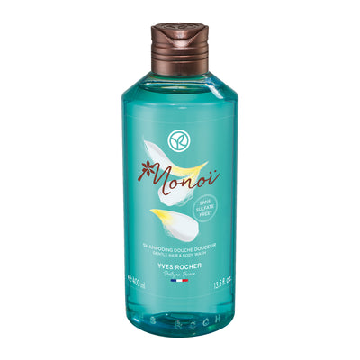 Monoi Gentle Hair & Body Wash