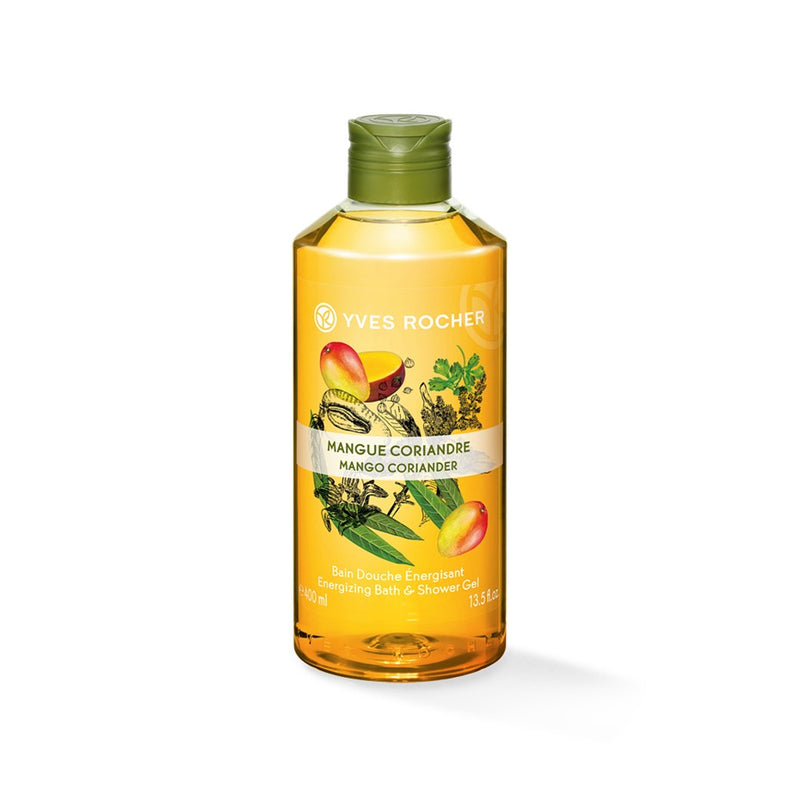 Mango Coriander Bath & Shower Gel