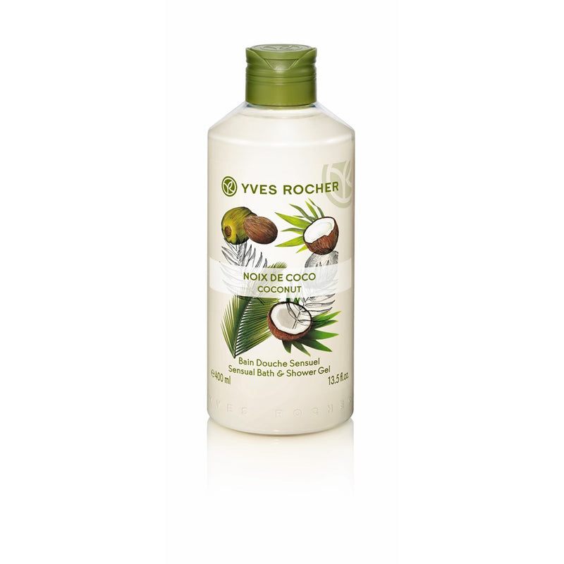 Coconut Bath & Shower Gel