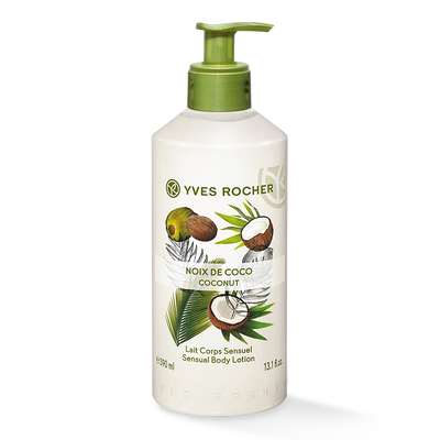 Coconut Sensual Body Lotion