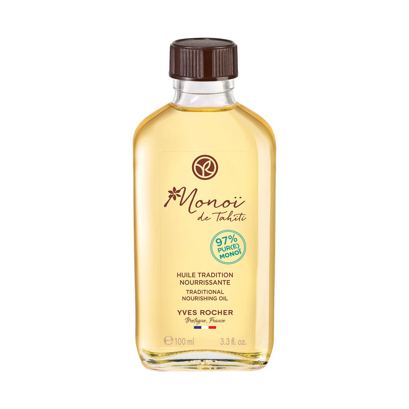 Monoi Traditional Nourishing Oil