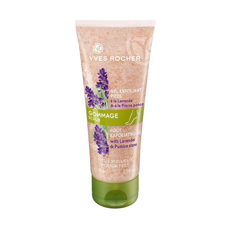 Foot Exfoliating Gel