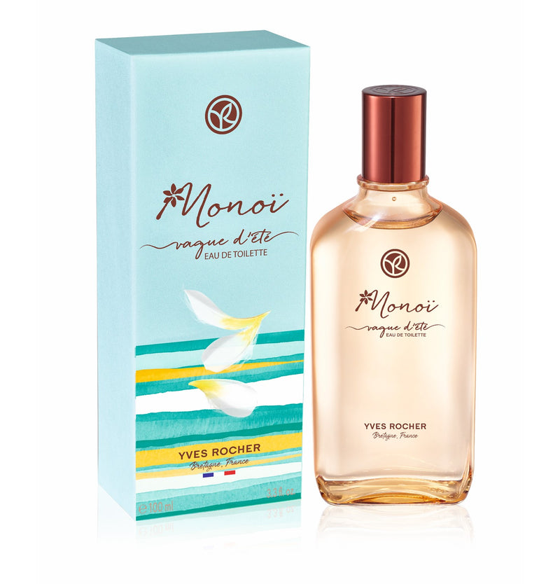 Monoi Summer Wave Eau De Toilette