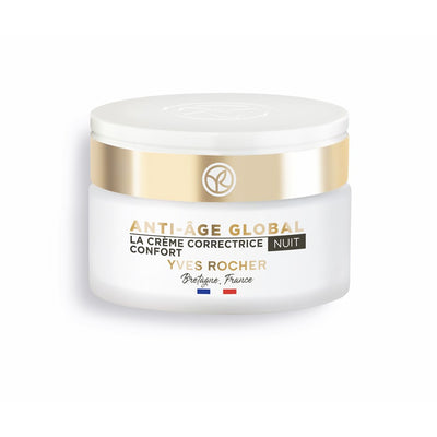 Anti-Aging Comfort Cream Night Care