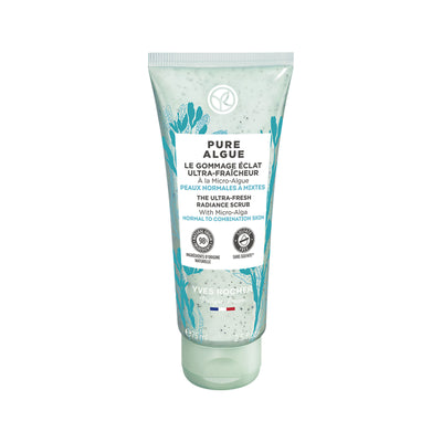 Pure Algue Ultra-Fresh Scrub