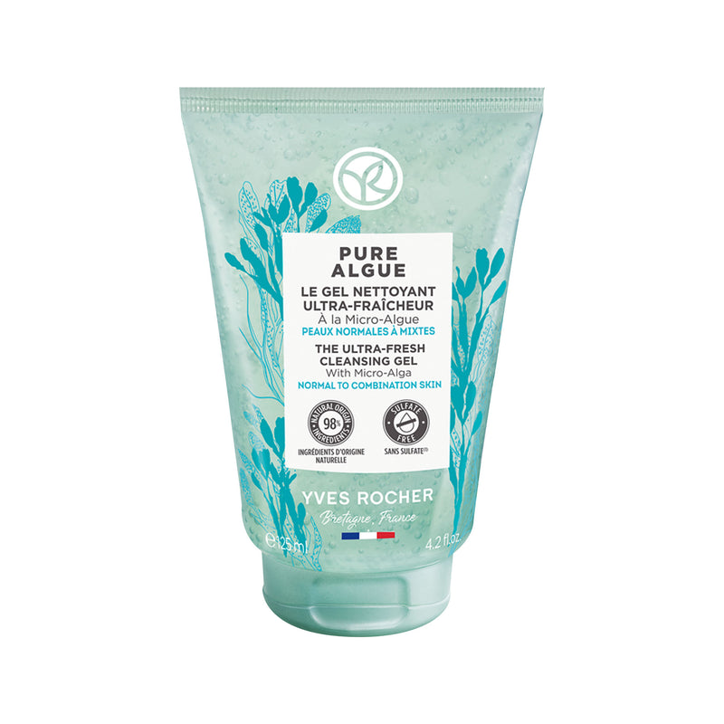 Pure Algue Cleansing Gel