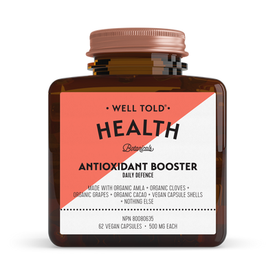 ANTIOXIDANT BOOSTER - Daily Defence