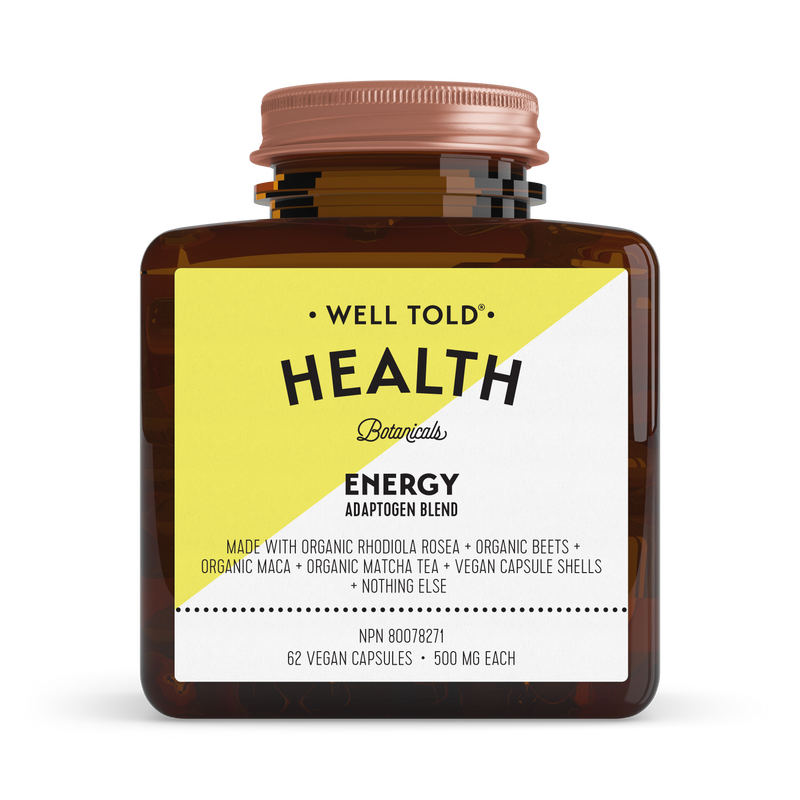 ENERGY - Adaptogen Blend