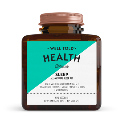 SLEEP - All-Natural Sleep Aid