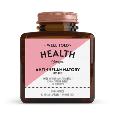 Anti-Inflammatory