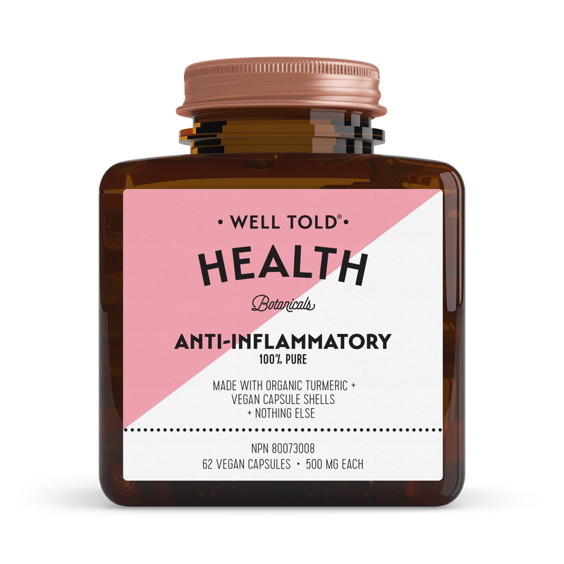 Anti-Inflammatory