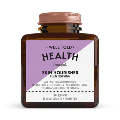 SKIN NOURISHER - Beauty From Within