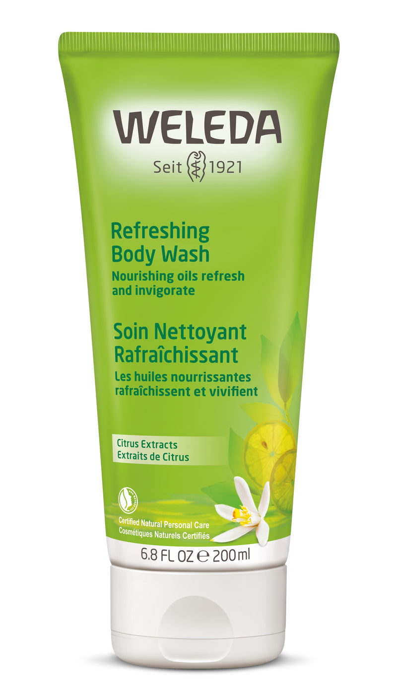 Citrus Refreshing Body Wash