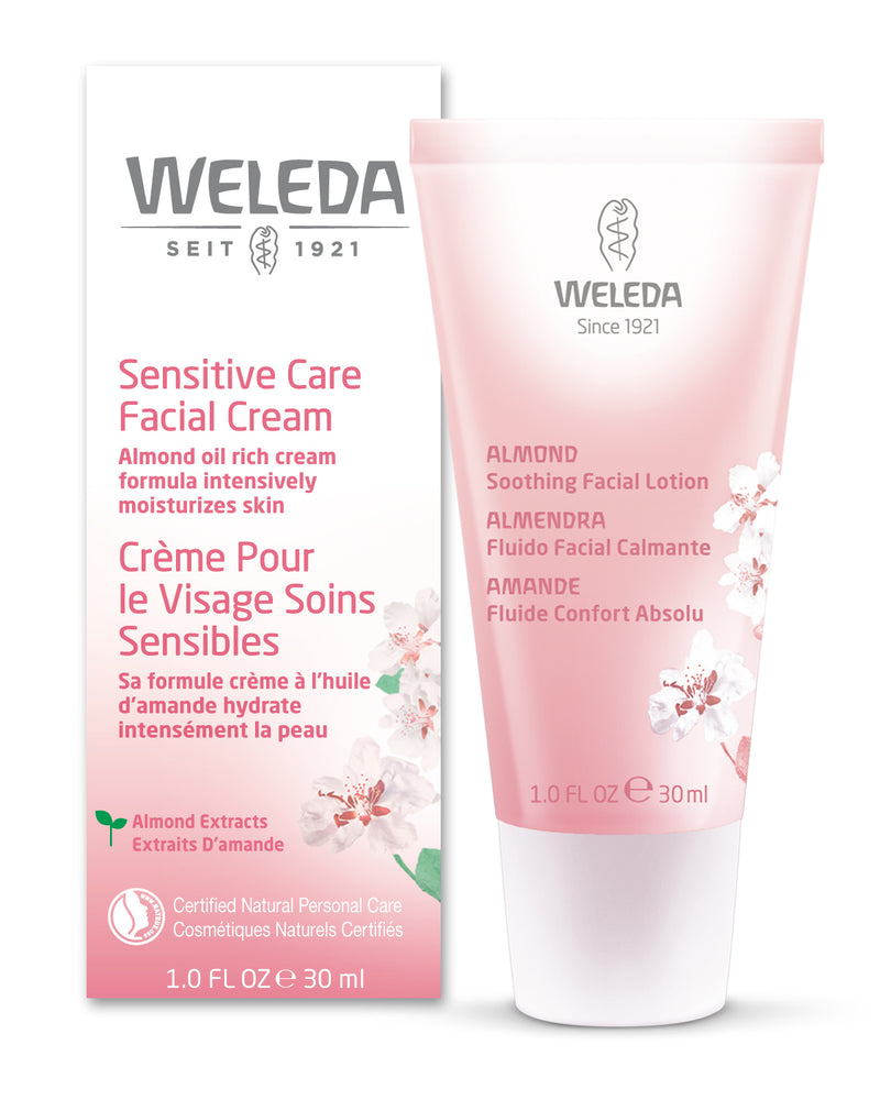 Sensitive Care Facial Cream