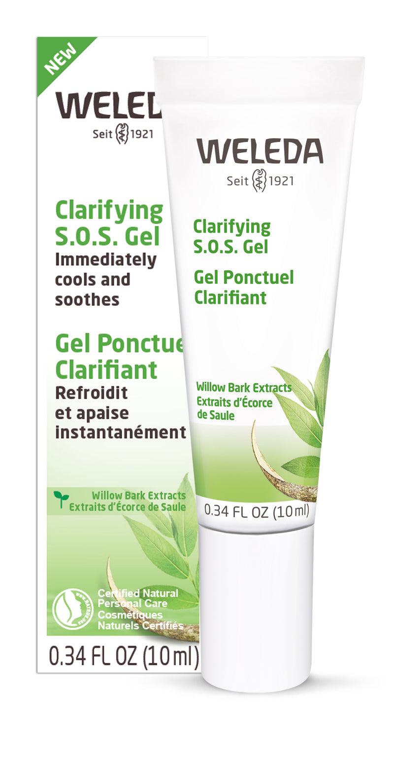 Clarifying S.O.S Gel