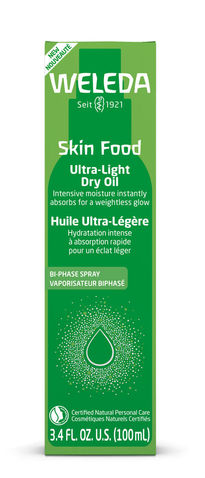 Skin Food Ultra-Light Dry Oil