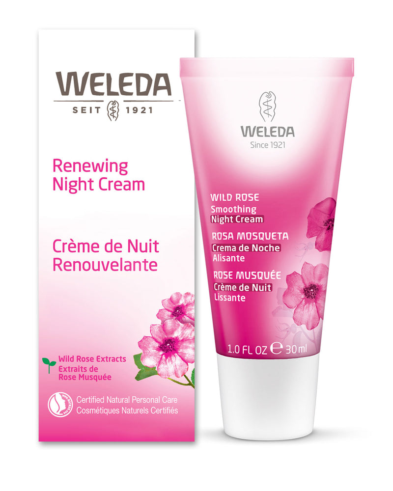 Renewing Night Cream