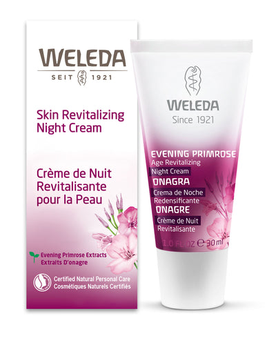 Skin Revitalizing Night Cream