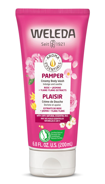 Pamper Creamy Body Wash