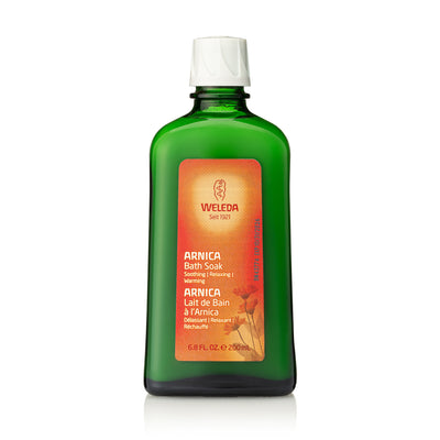 Arnica Muscle Soak