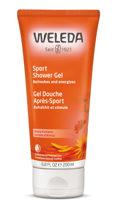 Arnica Sports Shower Gel