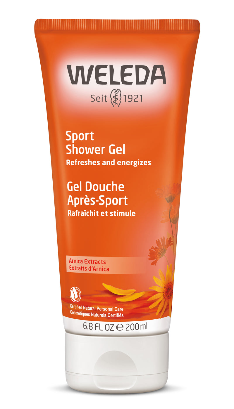 Arnica Sports Shower Gel