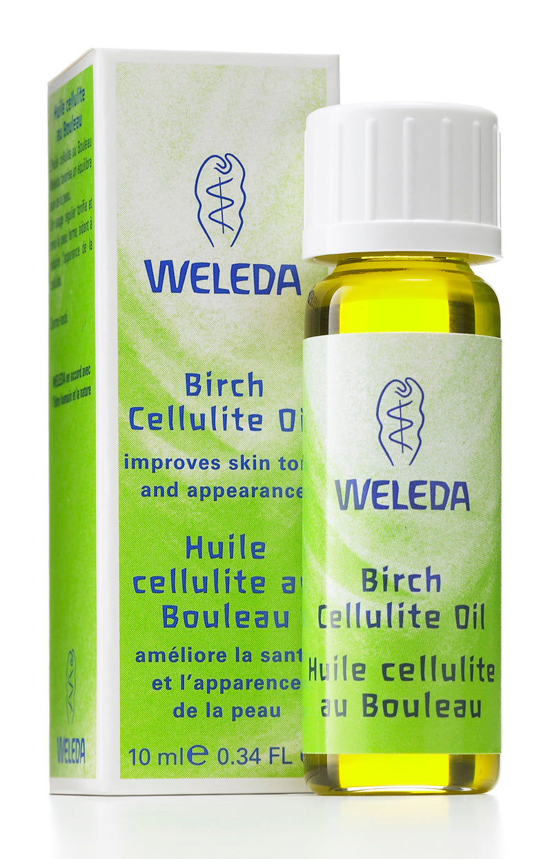 Travel Size - Birch Cellulite Oil