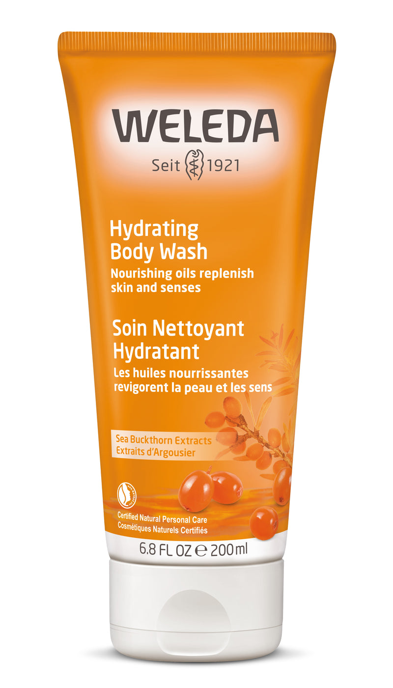 Sea Buckthorn Hydrating Body Wash