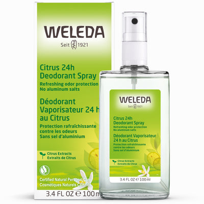 Citrus 24H Deodorant Spray