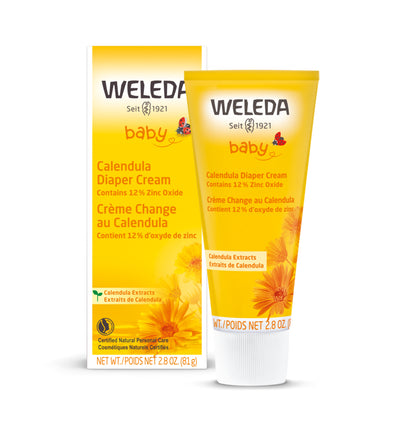 Calendula Diaper Cream