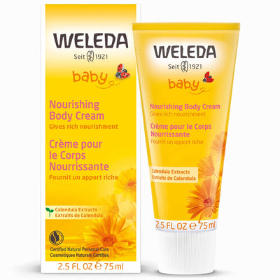 Nourishing Body Cream