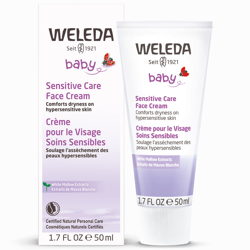 Sensitive Care Face Cream